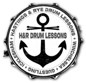 Hastings and Rye Drum Lessons Logo